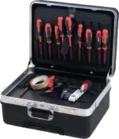 HEPCO+BECKER Valise à outils roulante BASIC 5970 - toolster.ch