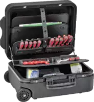 GT LINE Valise à outils mobile GT Line NM Wheels PPS - toolster.ch