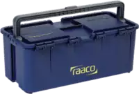 RAACO Coffret à outils Compact 15 - toolster.ch