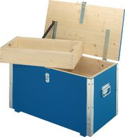 BEWO Caisse à outils d'électricien 650 x 350 x 350 - toolster.ch