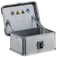 ZARGES Universalkiste K470 400 x 300 x 180 mm - toolster.ch