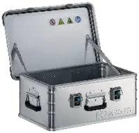 ZARGES Caisse universelle K470 600 x 400 x 250 mm - toolster.ch