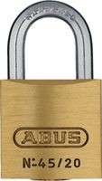 ABUS Hängeschloss 45 20 mm, verschiedenschliessend - toolster.ch ABUS Hängeschloss 45 20 mm, verschiedenschliessend - toolster.ch