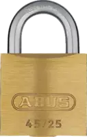 ABUS Hängeschloss  45 25 mm, verschiedenschliessend - toolster.ch