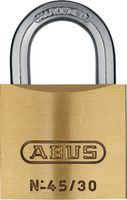 ABUS Hängeschloss 45 30 mm, verschiedenschliessend - toolster.ch ABUS Hängeschloss 45 30 mm, verschiedenschliessend - toolster.ch