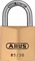 ABUS Cadenas  85 30 mm, serrure individuelle - toolster.ch