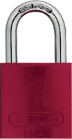 ABUS Cadenas  72 rouge / fermeture différente - toolster.ch