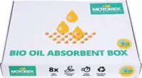 MOTOREX Bio Oil Absorbent Box 2 kg - toolster.ch
