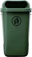 OCHSNER Abfallbehälter 50 l / grün - toolster.ch