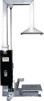 OCHSNER Presse pour container à ordure pour container de 800 l - toolster.ch
