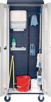 Reinigungs-Station bestückt, 43-tlg - toolster.ch