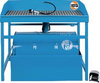 IBS Teilereinigungsgerät M/WM mit Auffangwanne, ohne Deckel - brwtools.ch