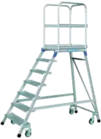 ZARGES Plate-forme mobile Z 600 - 7 - toolster.ch