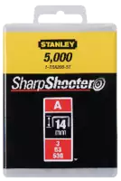 STANLEY Klammern 8 mm / Pack à 5000 - toolster.ch