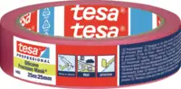 tesa® Ruban de masquage de précision 4455 Silicone 25 mm x 25 m - toolster.ch