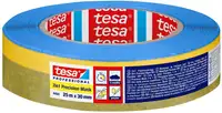 tesa® Ruban de masquage de précision 4460 2in1 30 mm x 50 m - toolster.ch