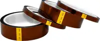 SAFEGUARD Ruban adhésif polyimide 10 mm x 33 m - toolster.ch