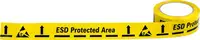 SAFEGUARD Bodenmarkierungsband WEIDINGER ESD Protected Area 50 mm / 33 m - toolster.ch