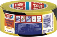 tesa® Markierungsband  4169 50 mm x 33 m, gelb/schwarz - toolster.ch