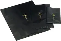 SAFEGUARD Sachet ESD 152 x 254 mm / noir - toolster.ch