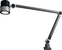 WALDMANN LED-Maschinenleuchte ROCIA.focus Gestänge, 9.5 W, 100-240 V, 40° - toolster.ch
