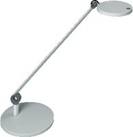 WALDMANN Lampe LED de travail MTFL 102 R sans étau ou socle de table PARA.MI, bras en 1 partie - toolster.ch