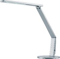 HANSA Lampe LED pour poste de travail LED Vario Plus, argent - toolster.ch