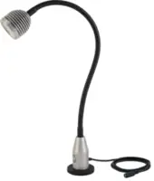 BAUER&BÖCKER Lampe à LED pour poste de travail BAUER & BÖCKER FLEXI, 450 lumens - toolster.ch