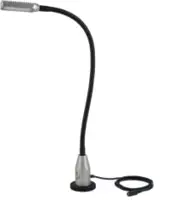 BAUER&BÖCKER Lampe à LED pour poste de travail GLANZLICHT, 300 lumens, dimmable - toolster.ch