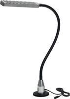BAUER&BÖCKER Lampe à LED pour poste de travail FLUTER, 950 lumens - toolster.ch