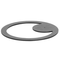 BAUER&BÖCKER Metall-Standfuss BAUER & BÖCKER Ø 210 mm - toolster.ch