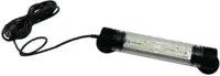 BAUER+BÖCKER LED-Maschinenleuchte Bauer & Böcker Tubelight S 202 x 40 x 21 mm - toolster.ch