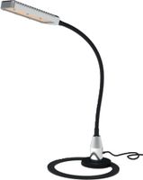 BAUER&BÖCKER Lampe LED poste travail BAUER & BÖCKER FLUTER avec pied, 950 lumens - toolster.ch