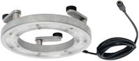 BAUER&BÖCKER Lampe à LED pour machines BAUER & BÖCKER KREISLICHT, 460 lumens, IP67 Ø 160 x 42 mm - toolster.ch