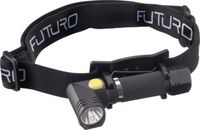 FUTURO LED-Taschen- / Stirnlampe 112 mm - toolster.ch