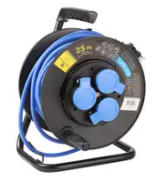 SCHÖNENBERGER Kunststoff-Kabelrolle  CORE 25 m - toolster.ch