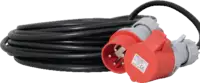 Câble d'alimentation CEE 20 m / 5 x 4 mm2 / 400V 32A - toolster.ch