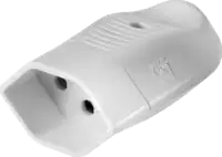 STEFFEN Couplage T13, blanc - toolster.ch