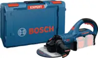 BOSCH Meuleuse angulaire sans fil  EXPERT EXWS18V2-230P, L-BOXX - toolster.ch
