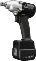 PANASONIC Visseuse à percussion sans fil EYFLA6B, 16...53 Nm, 10.8 V - toolster.ch
