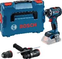 BOSCH Akku-Bohrschrauber  GSR GSR 18V-90 FC - toolster.ch