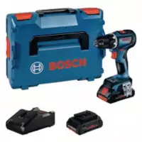 BOSCH Akku-Bohrschrauber GSR 18V-90 C, in L-BOXX, 2x Li-Ion - toolster.ch