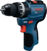 BOSCH Perceuse-visseuse sans fil GSB 12V-31, solo - toolster.ch