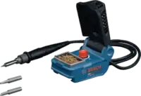 BOSCH Akku-Lötkolben GLK18V-450 - toolster.ch