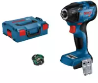 BOSCH Akku-Drehschlagschrauber GDR 18V-210 C, in L-BOXX mit BT-Modul - toolster.ch