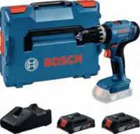 BOSCH Akku-Schlagbohrschrauber GSB 18V-25, 2x GBA 18V 2 Ah - toolster.ch