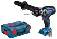 BOSCH Akku-Schlagbohrschrauber GSB 18V-150 C, in L-BOXX - toolster.ch