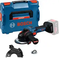 BOSCH Meuleuse angulaire sans fil  EXPERT EXWS18V-15S, L-BOXX - toolster.ch
