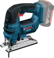 BOSCH Scie sauteuse sans fil GST 18 V-LI B clic & go + L-Boxx - toolster.ch