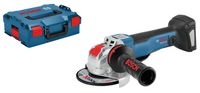 BOSCH Akku-Winkelschleifer X-LOCK GWX 18V-10 C clic & go + L-Boxx - toolster.ch BOSCH Akku-Winkelschleifer X-LOCK GWX 18V-10 C clic & go + L-Boxx - toolster.ch